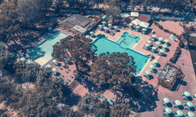 Grado House | Tenuta Primero Cottage Deluxe 2 für 4 Personen