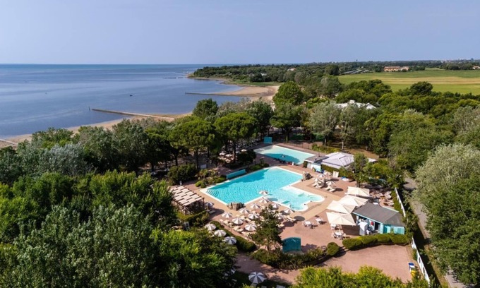 Grado House | Tenuta Primero Lodge Deluxe für 4 Personen