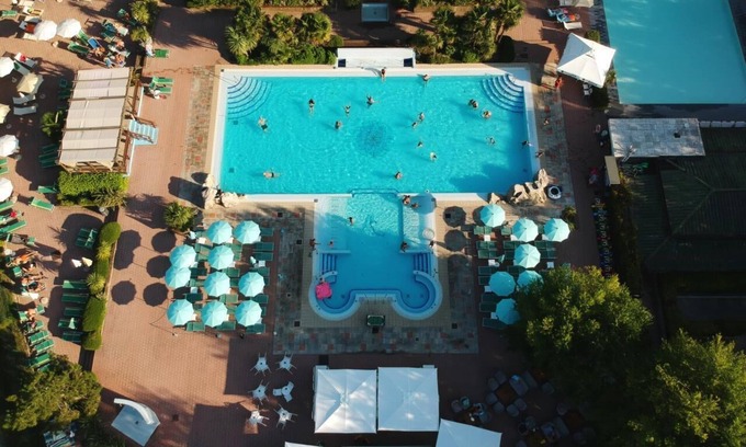 Grado House | Tenuta Primero Lodge Superior für 6 Personen