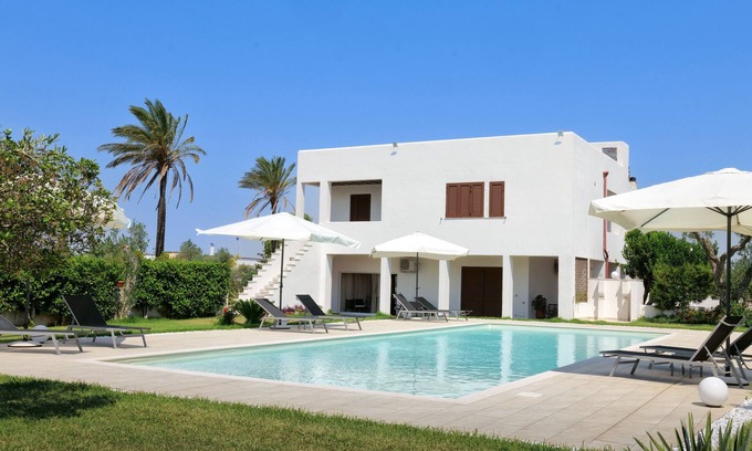 Cursi Apartment | Tenuta Ricco Mono With Pool And Garden, Cursi, Italy
