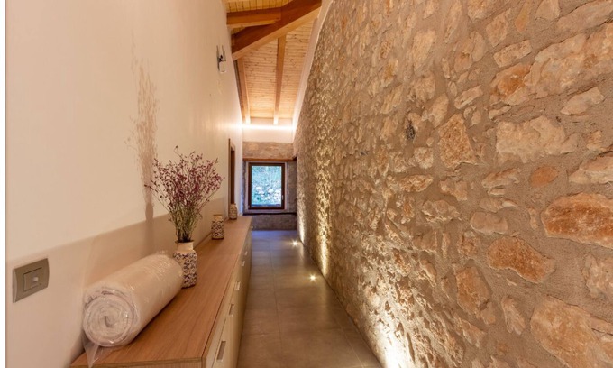 Nusco Bed & Breakfast | Tenuta rurale immersa nel verde