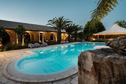 Aradeo Apartment | Tenuta San Trifone Melograno