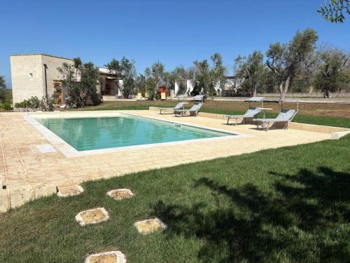Casamassella Bed & Breakfast | Tenuta Valle dell Idro Otranto