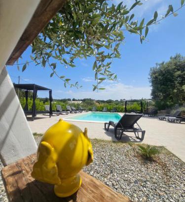 Locorotondo Apartment | Tenuta Valle Incanto