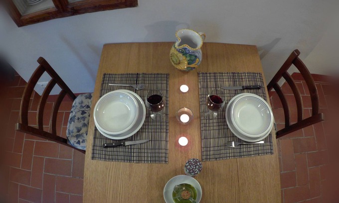 San Donato in Poggio House | Teresa Apartment