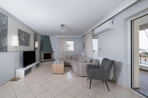 Markopoulon Apartment | Terminal Square Suites