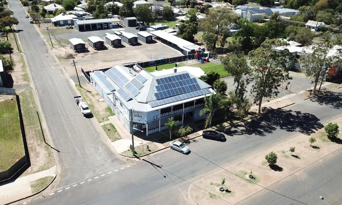 Coonamble Hotel | Terminus Hotel