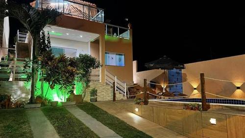 Bezerros House | Terraço da Serra Flat - Casa em Serra Negra PE