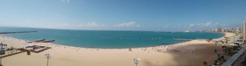 Fortaleza Apartment | Terraços, Frente Mar para o Atlântico
