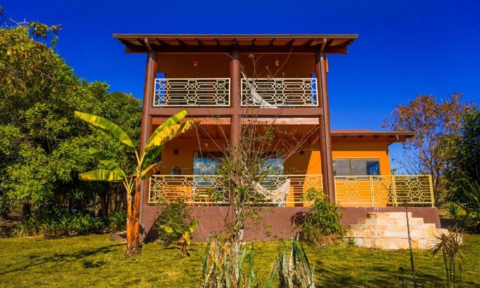 Alto Paraiso de Goias House | Terra Coral - Chapada dos Veadeiros