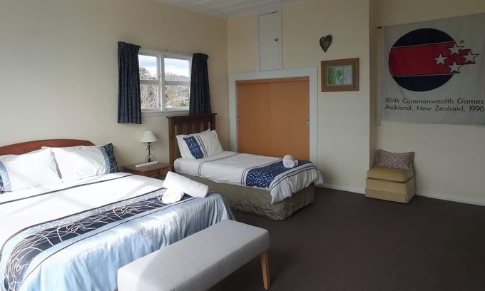 Westport House | Terra Ensuite Room