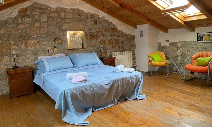 Marasi House | Terra Magica Stone Cottage