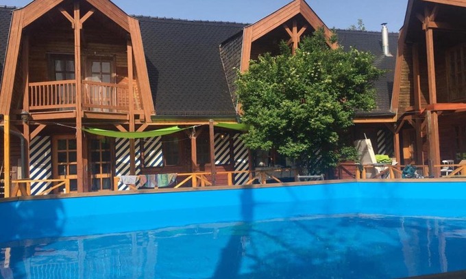Balatonfenyves Apartment | Terra Natura Apartmanház