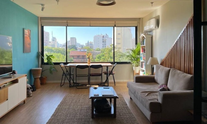 Nunez Apartment | Terrace Loft | Modern 1 Bedroom Loft with Terrace