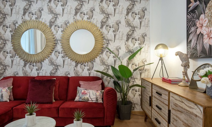 Lisbon Old Town Apartment | Terrace Tree Liverpool