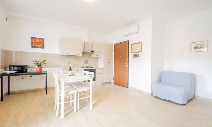 Capannelle Apartment | Terraced Apartment by the Ancient Appian Way 6