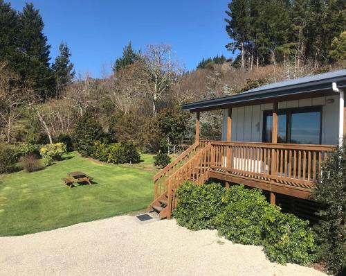 Riwaka Resort | Terraced Chalets