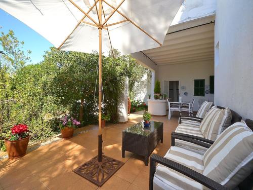 Colonia de Sant Pere House | Terraced House in Mallorca near Beach