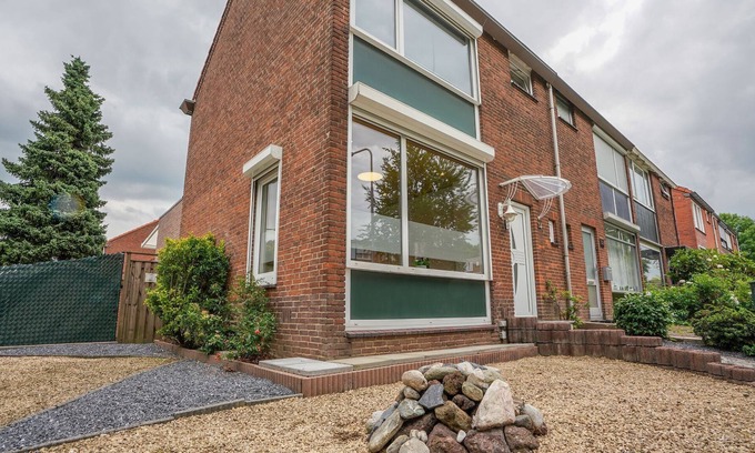 Municipality of Kerkrade House | Terraced house in Kerkrade with a garden