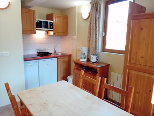 Termignon Apartment | Terrasses D 306 PARC NAT VANOISE appart 6 pers