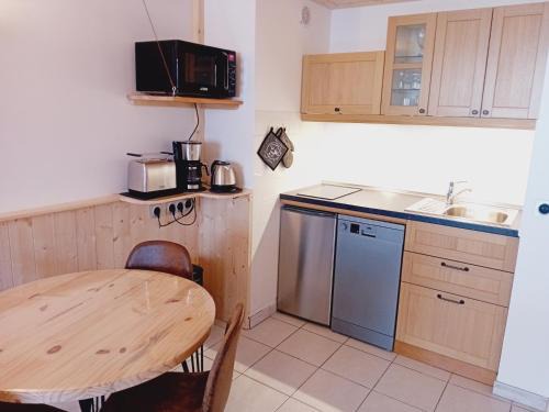 Termignon Apartment | Terrasses F 002 - PARC NAT VANOISE appart 4 pers