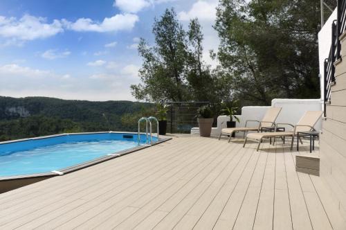 Sant Pere de Ribes House | TERRAVU