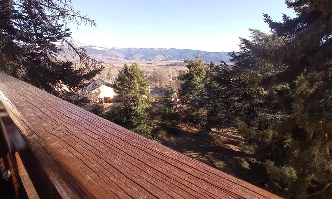 Enveitg Apartment | Terraza a la Cerdanya