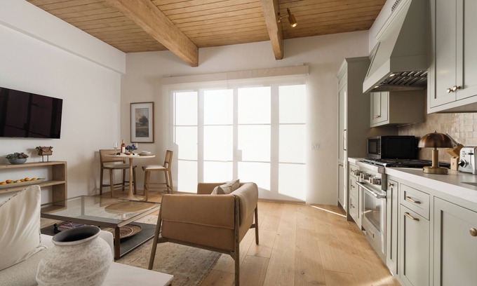 Montecito Cottage | Terraza del Sol – A Sophisticated Montecito Pied-à-Terre