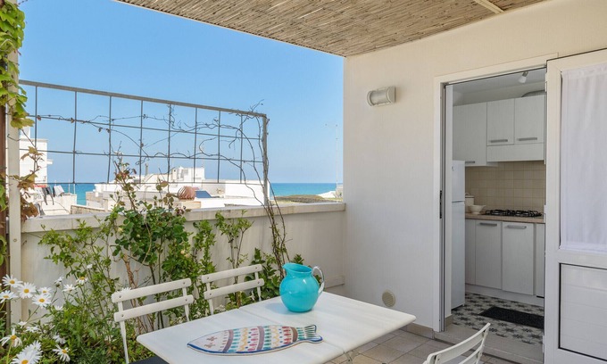 Marina di Ostuni Apartment | Terrazza Acquasale by Wonderful Italy