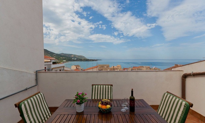 Old Town Apartment | Terrazza del Centro