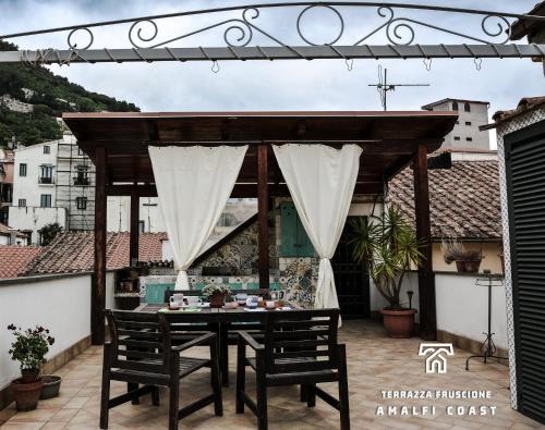 Rione Duomo Apartment | Terrazza Fruscione - Appartamento con Terrazza esclusiva