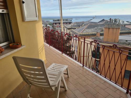 Pegli Apartment | Terrazza sul mare citra 1666
