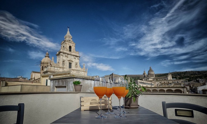 Comiso Bed & Breakfast | Terrazzani Suite