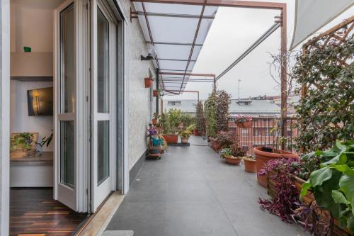 Santa Rita Apartment | Terrazzo Panoramico Torino by Wonderful Italy