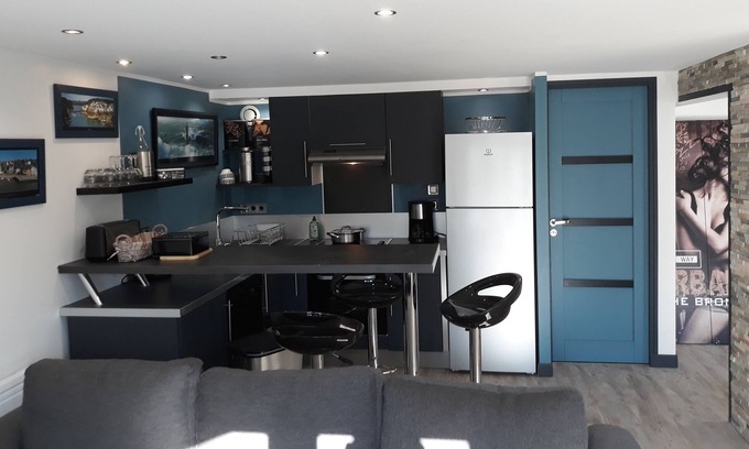 Bono Apartment | Terre et Mer