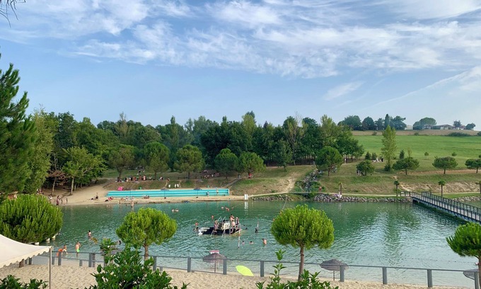 Monclar-de-Quercy House | Terres de France - Hameaux des Lacs