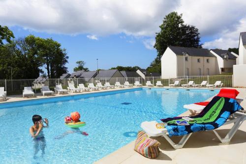 Audierne Resort | Terres de France Le Domaine de la Baie
