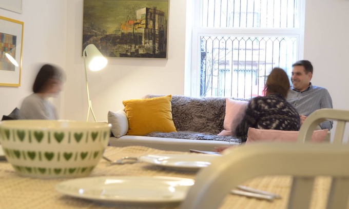 Central Park North House | Terrific! Modern Apartment In The Heart Of Harlem.