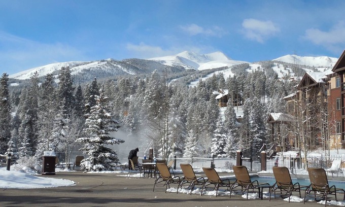 Four O'Clock Resort | Terrific On Mountain Property Avail 02.03.24 to 2.10.24