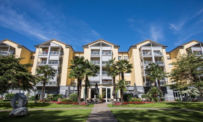 Locarno Apartment | Tertianum Residenza Al Lido - Appartements & Restaurant