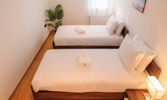 Subotica Apartment | TESLA Residence Subotica