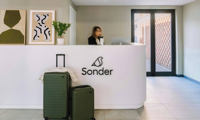 Testaccio Hotel | Testaccio Hotel, Sonder Hotel by Marriott Bonvoy™