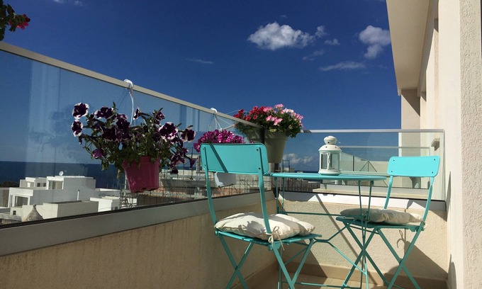 Polignano a Mare Apartment | Teti Holiday Home is a newly built apartment a few steps from the sea.