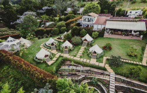 Rionegro Hotel | TEVA Glamping & Retreat
