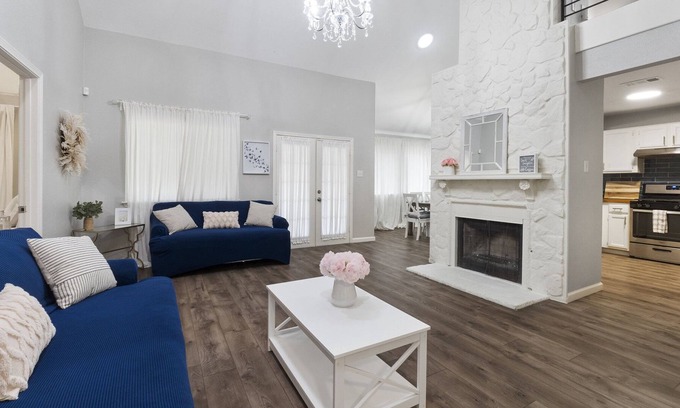 Milwood House | Texan Tranquility by The Domain