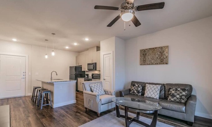 Elmo Apartment | Texas Corporate Housing Professional Apartment