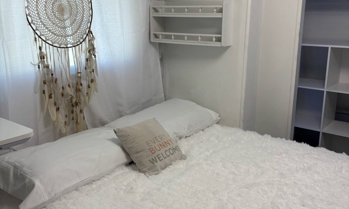 San Marcos House | Texas State under the stars. Live, work, relax