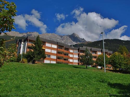 Savognin Apartment | Tgesa Sunnmatt Nr. 13