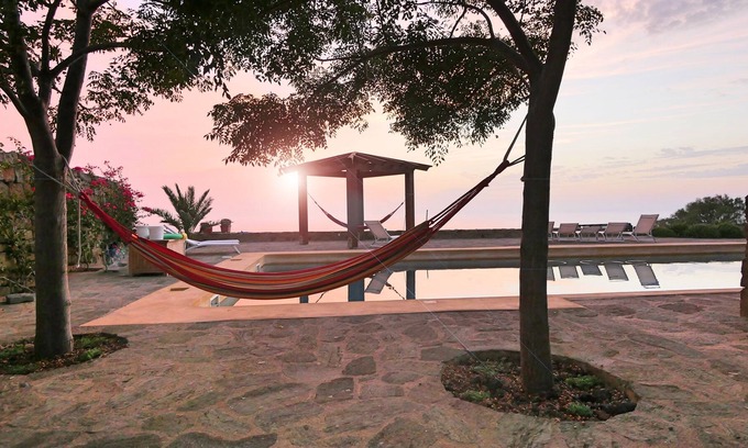 Scauri I Apartment | TGI Dammusi Preziosi