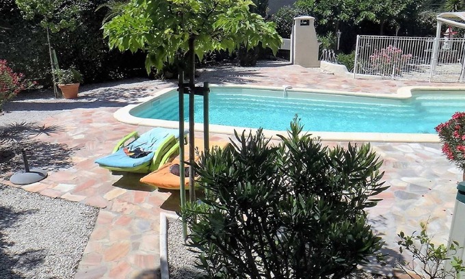 Puget-sur-Argens House | Thébaïde - Puget SUR Argens